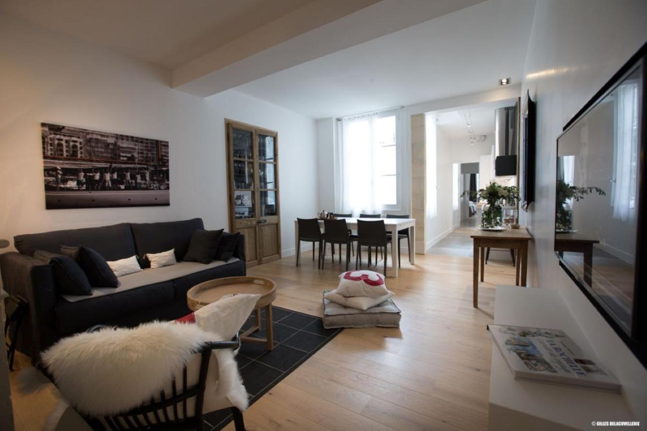 L'Appartement : Location Les Merciers. La Rochelle  Exterior foto
