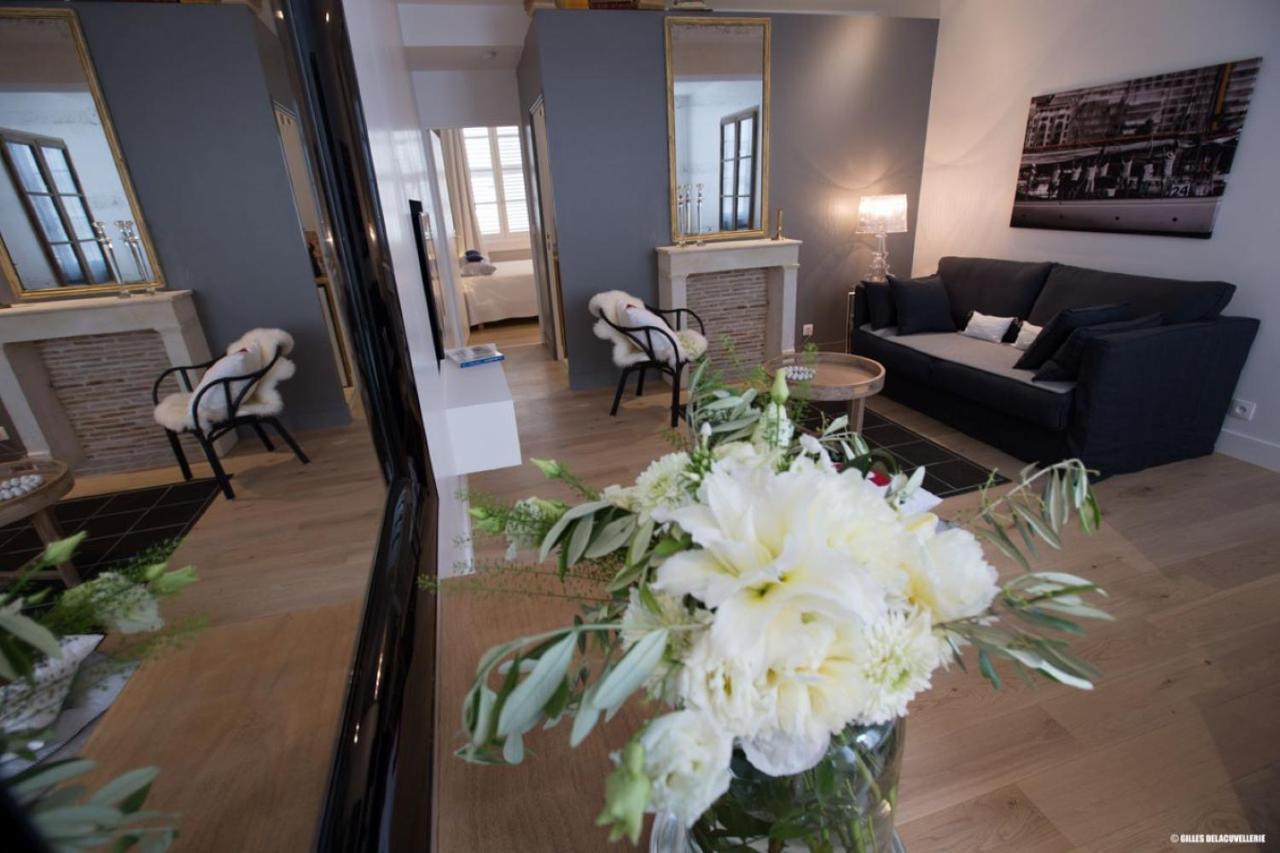 L'Appartement : Location Les Merciers. La Rochelle  Exterior foto