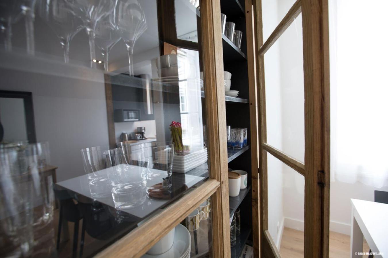 L'Appartement : Location Les Merciers. La Rochelle  Exterior foto