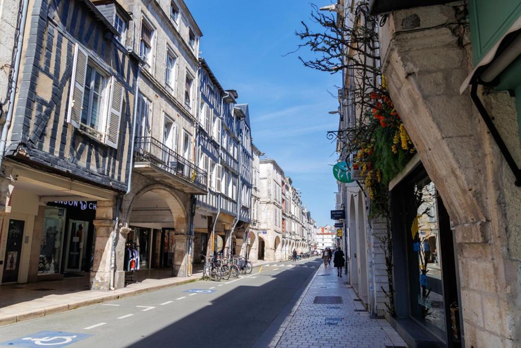 L'Appartement : Location Les Merciers. La Rochelle  Exterior foto
