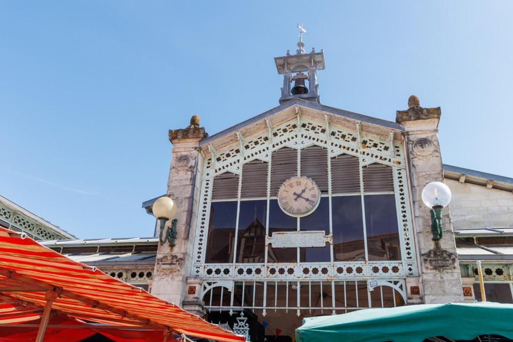 L'Appartement : Location Les Merciers. La Rochelle  Exterior foto