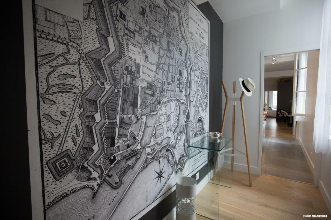 L'Appartement : Location Les Merciers. La Rochelle  Exterior foto